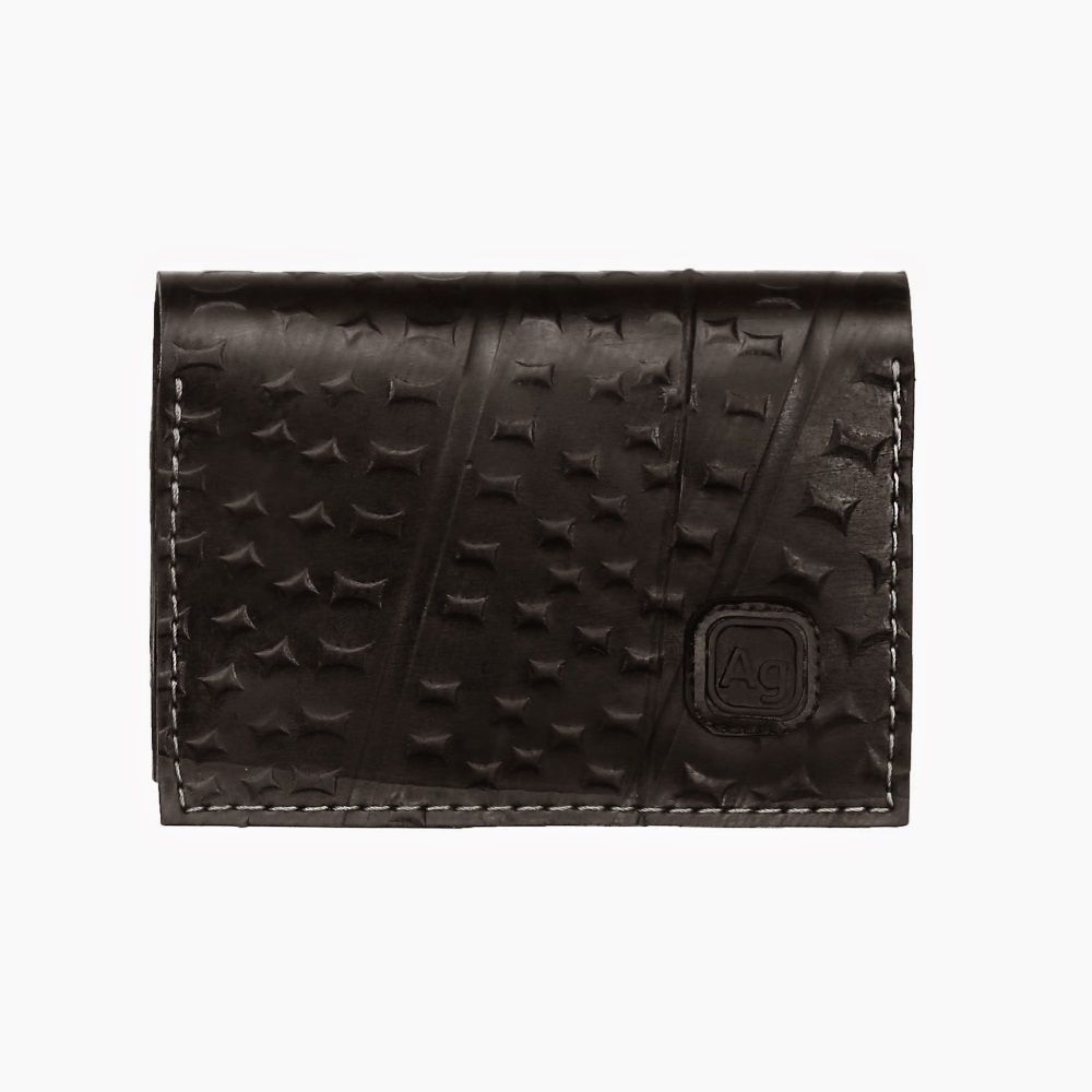 Alchemy Goods Recycled Belltown Wallet - Black